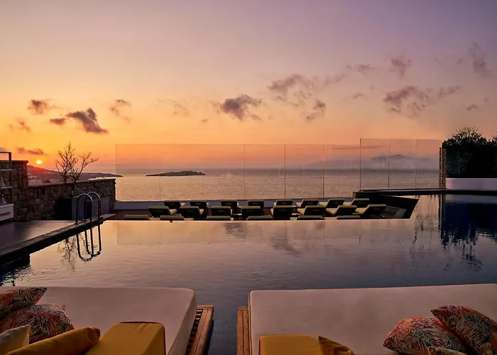 Myconian Korali Relais & Chateaux Mykonos Town