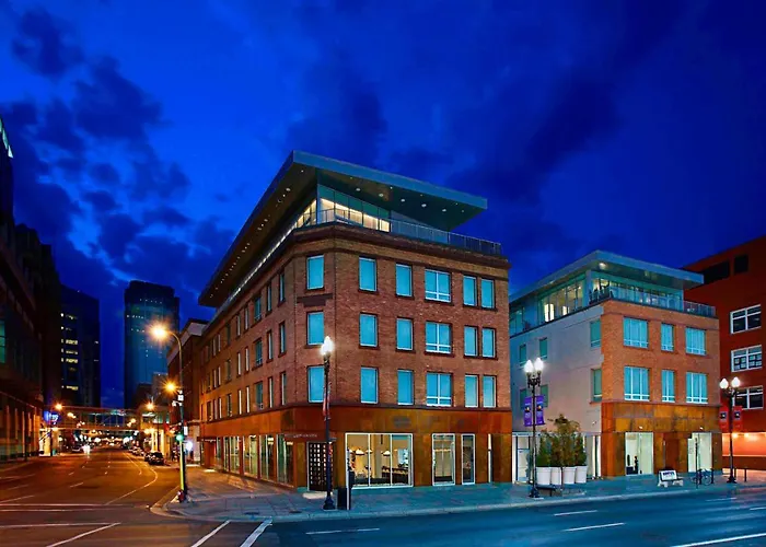 The Chambers Hotel Minneapolis