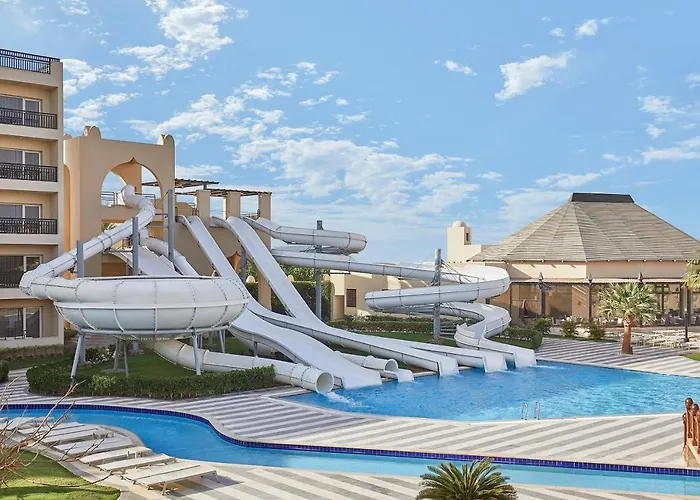 Steigenberger Aqua Magic, All Inclusive Hurghada
